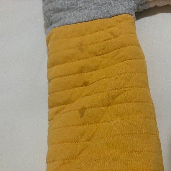 Girls warm fall/winter jacket - Picture 4 of 10